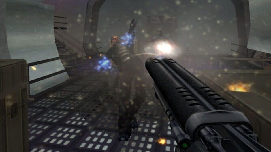 GoldenEye: Rogue Agent screenshot