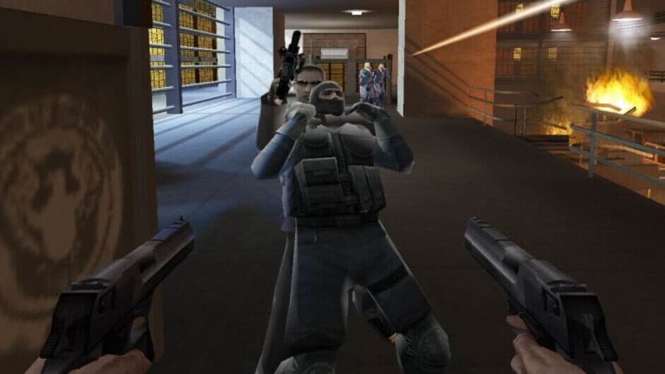GoldenEye: Rogue Agent screenshot