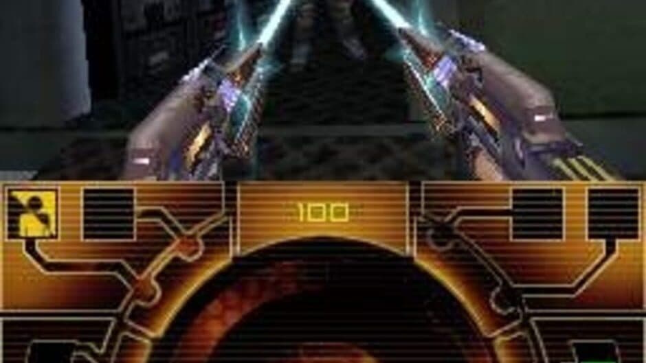 GoldenEye: Rogue Agent screenshot