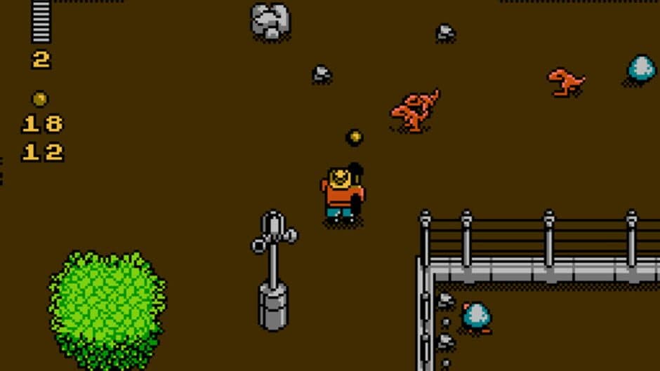 Jurassic Park screenshot