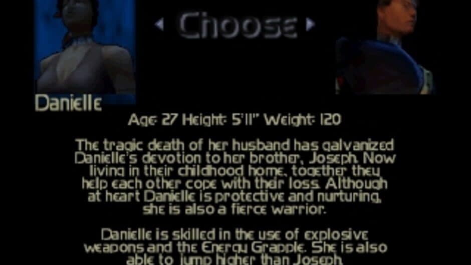 Turok 3: Shadow of Oblivion screenshot