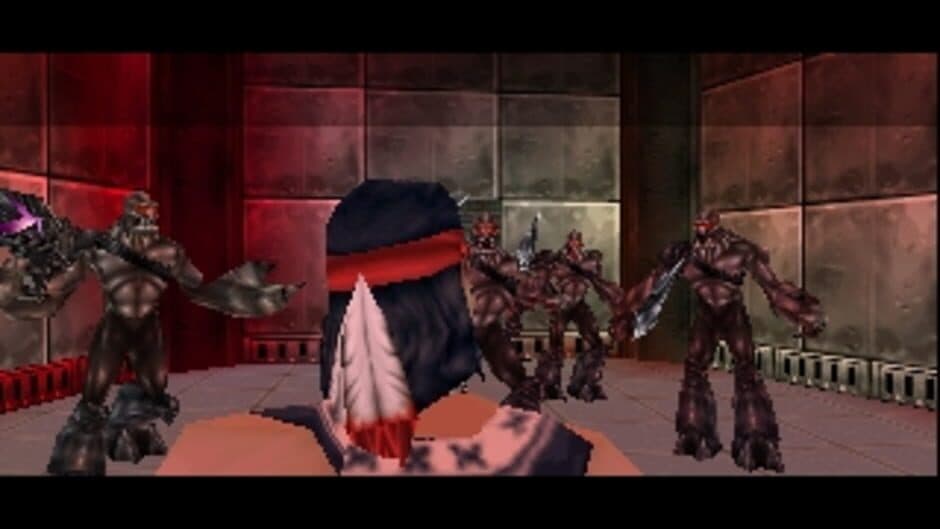 Turok 3: Shadow of Oblivion screenshot