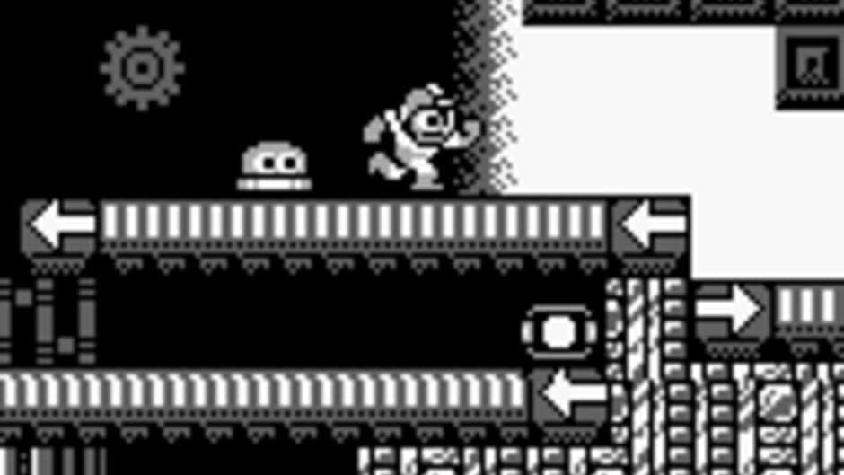 Mega Man II screenshot