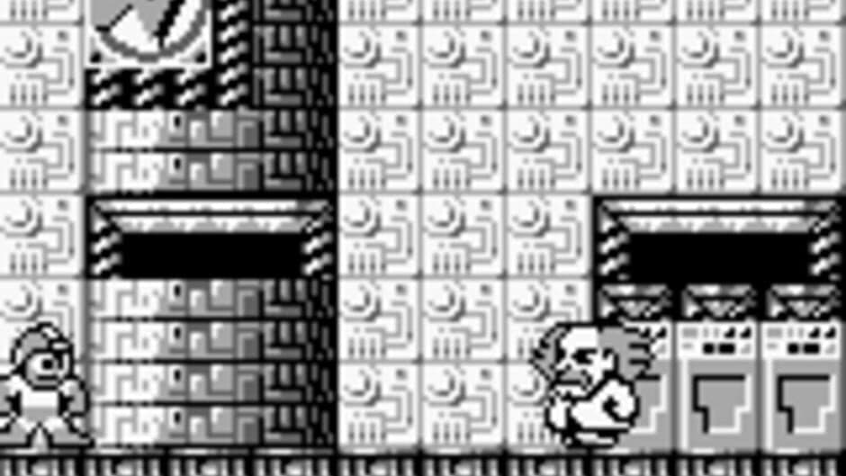 Mega Man II screenshot
