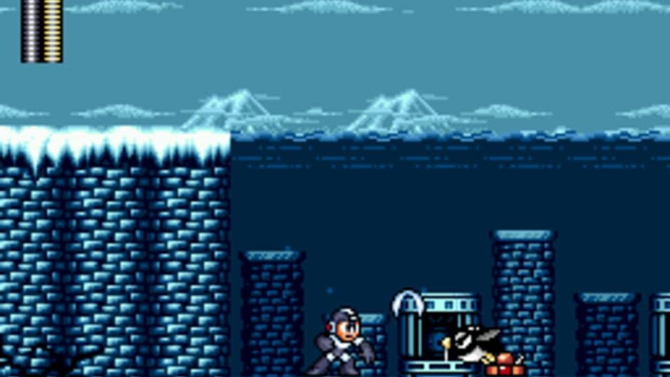 Mega Man: The Wily Wars screenshot
