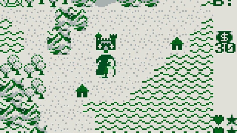 Ultima: Runes of Virtue screenshot