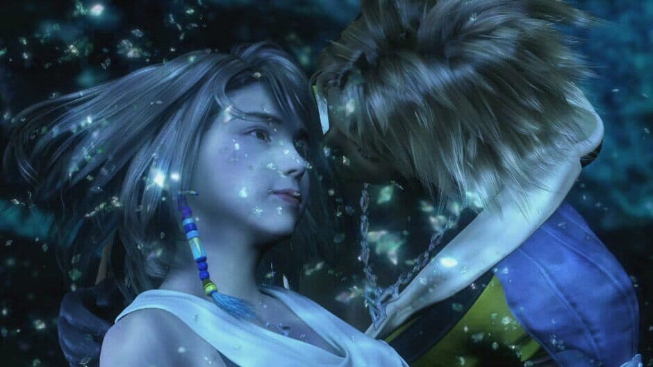 Final Fantasy X/X-2 HD Remaster screenshot