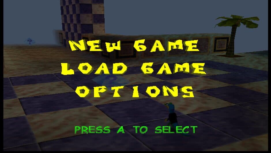 Gex 64: Enter the Gecko screenshot