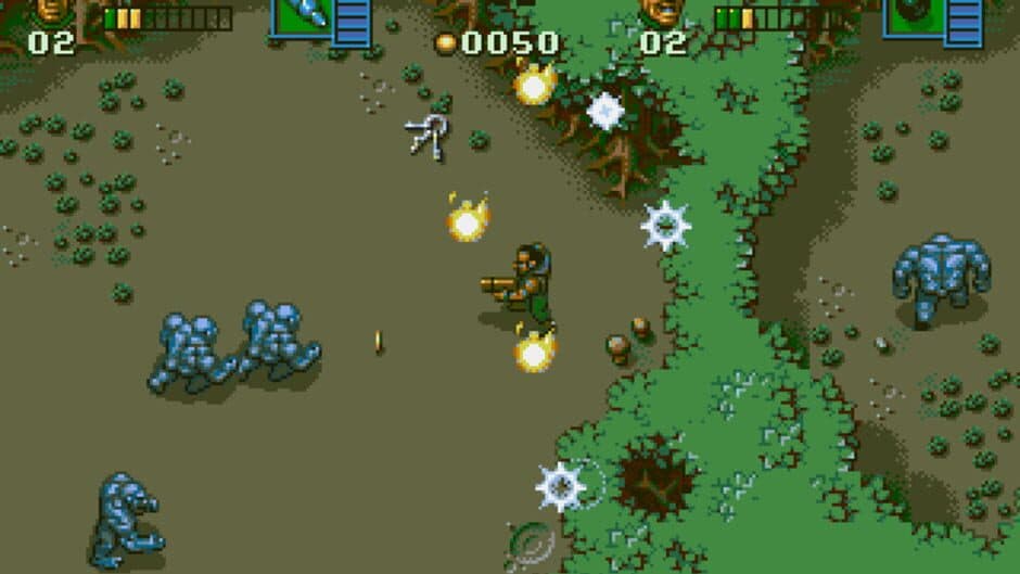 The Bitmap Brothers Collection 1 screenshot