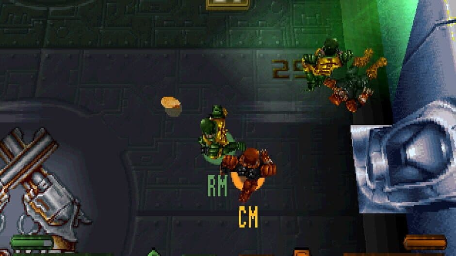 The Bitmap Brothers Collection 1 screenshot