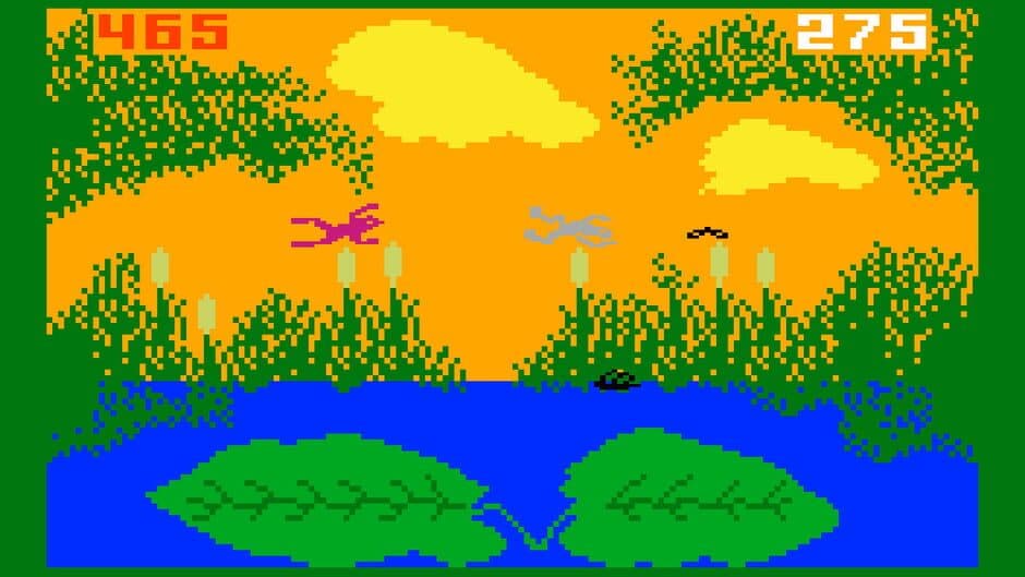 Frog Bog screenshot