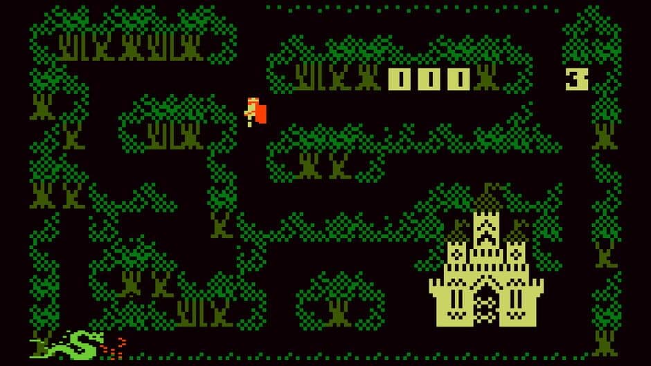 Thunder Castle screenshot