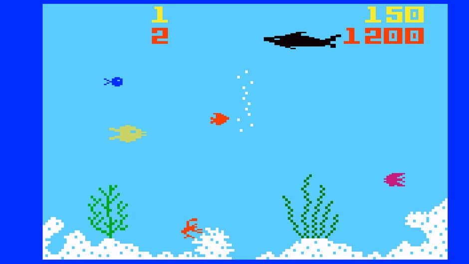 Shark! Shark! screenshot