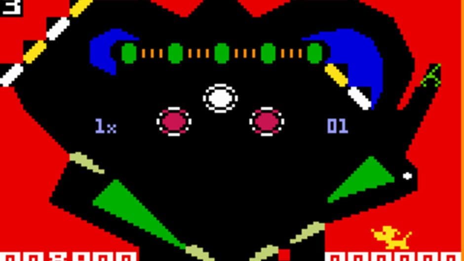 Pinball screenshot