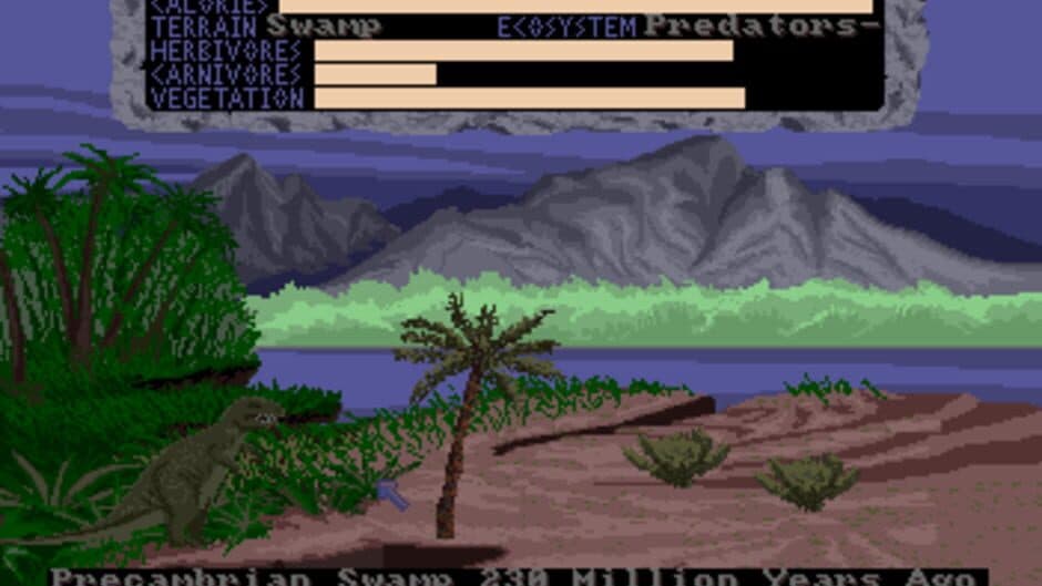 Designasaurus screenshot