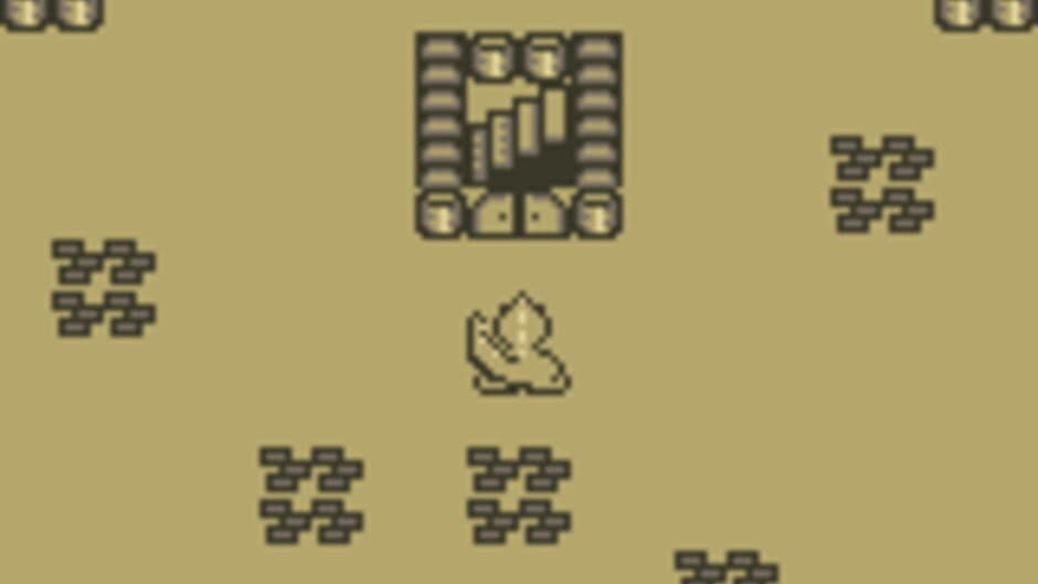 Boomer's Adventure in Asmik World screenshot