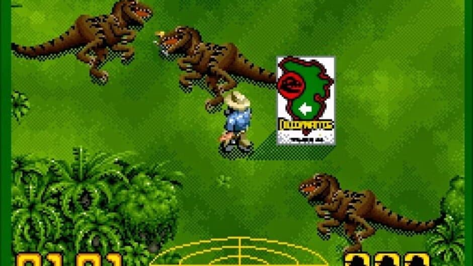 Jurassic Park screenshot