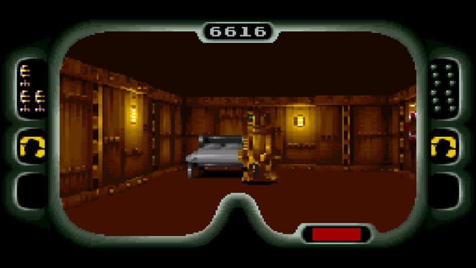 Jurassic Park screenshot