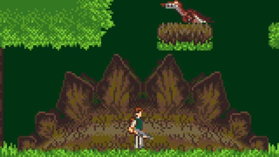 The Lost World: Jurassic Park screenshot