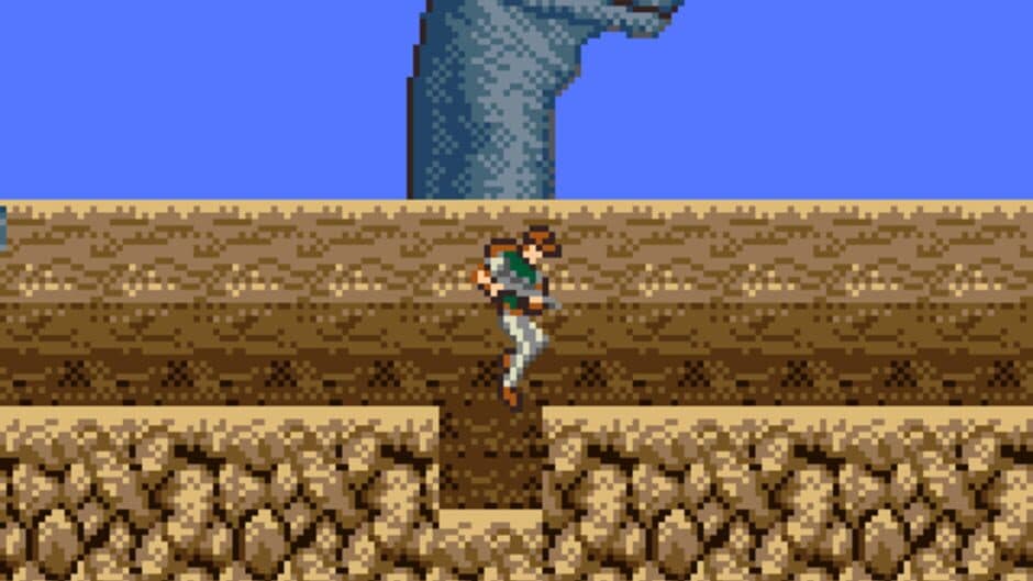 The Lost World: Jurassic Park screenshot