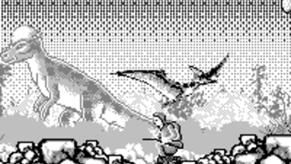 The Lost World: Jurassic Park screenshot