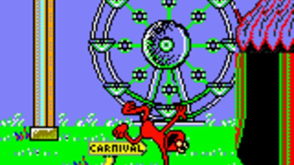 Sesame Street: Elmo's ABCs screenshot