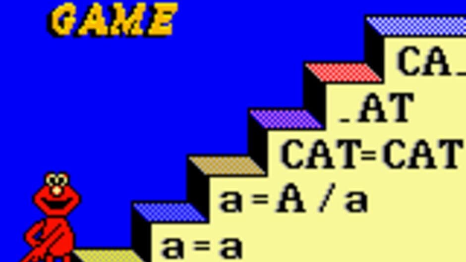 Sesame Street: Elmo's ABCs screenshot