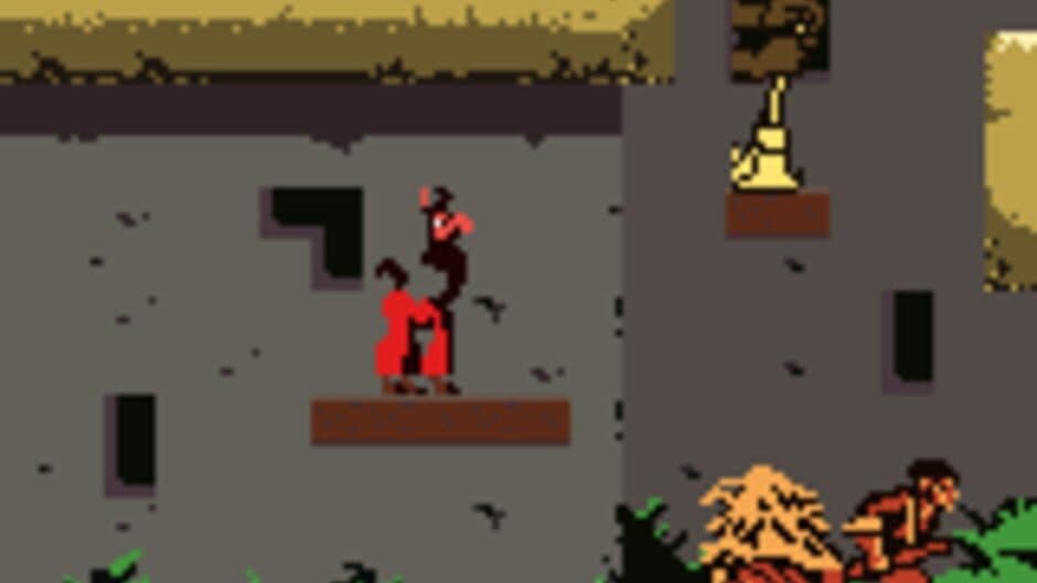 Disney's The Emperor's New Groove screenshot