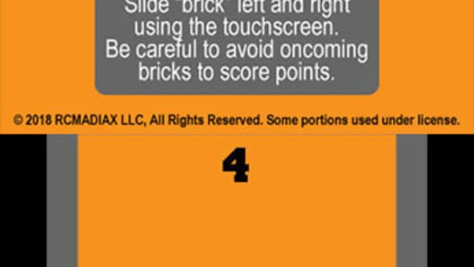 Brick Thru screenshot