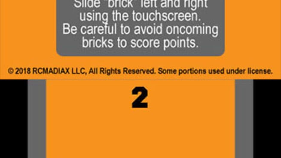 Brick Thru screenshot