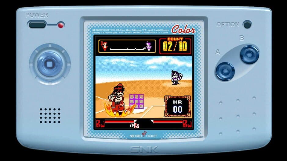 The Last Blade: Beyond the Destiny screenshot