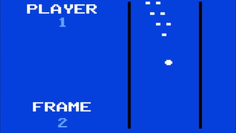 Bowling! / Basketball! screenshot