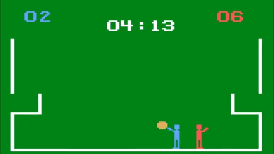 Bowling! / Basketball! screenshot