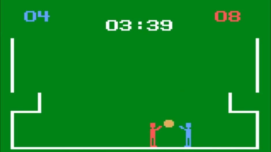 Bowling! / Basketball! screenshot