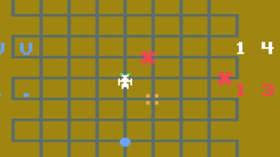 Mission Impossible / Programmed Trip screenshot