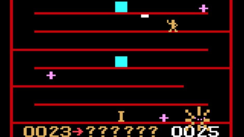 Pick Axe Pete! screenshot