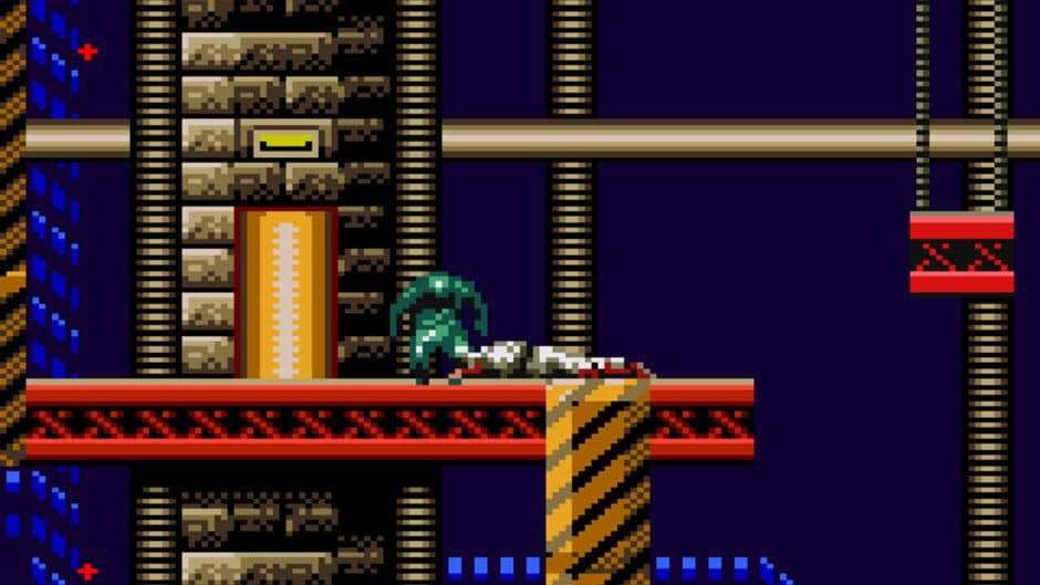 Shinobi II: The Silent Fury screenshot