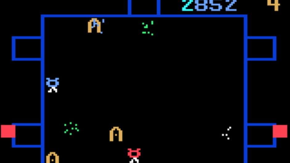 Killer Bees! screenshot