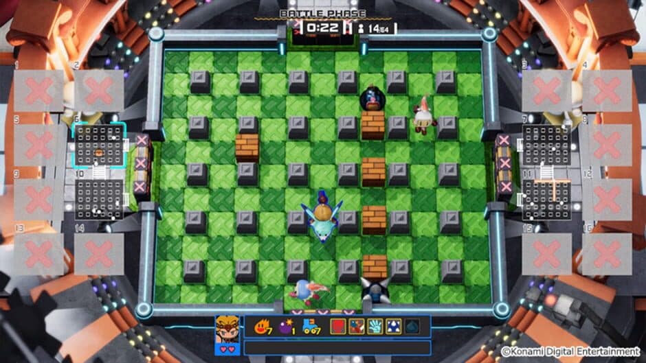 Super Bomberman R Online screenshot