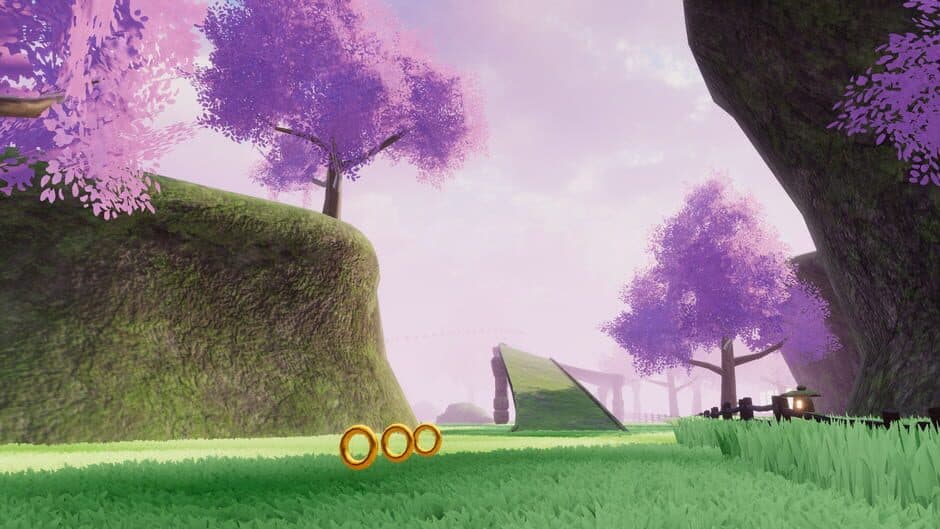 Virtua Sonic screenshot