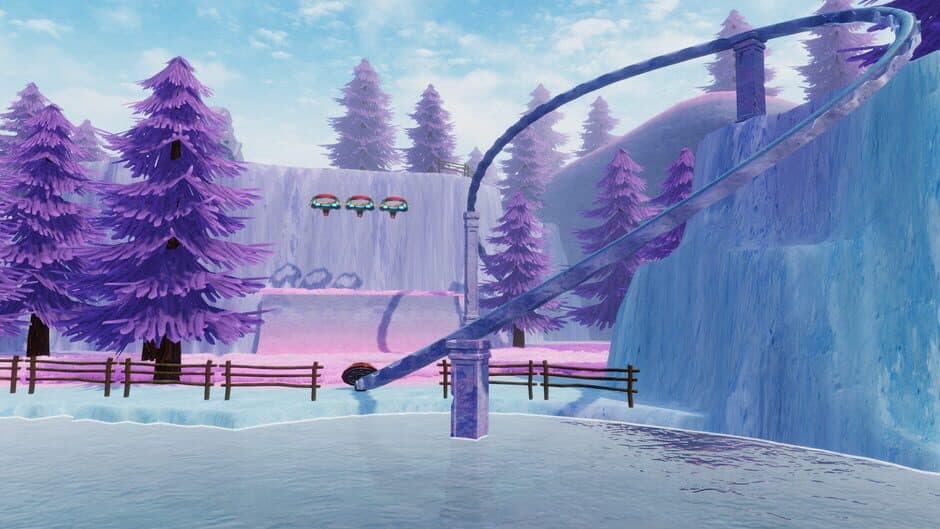 Virtua Sonic screenshot