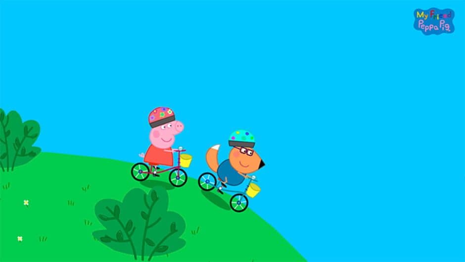 My Friend Peppa Pig screenshot