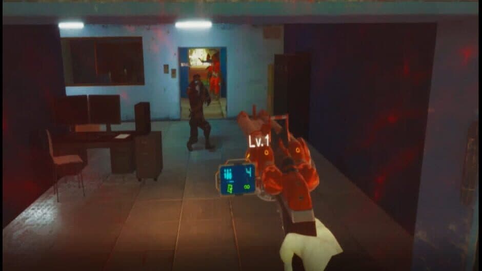 Escape Point screenshot