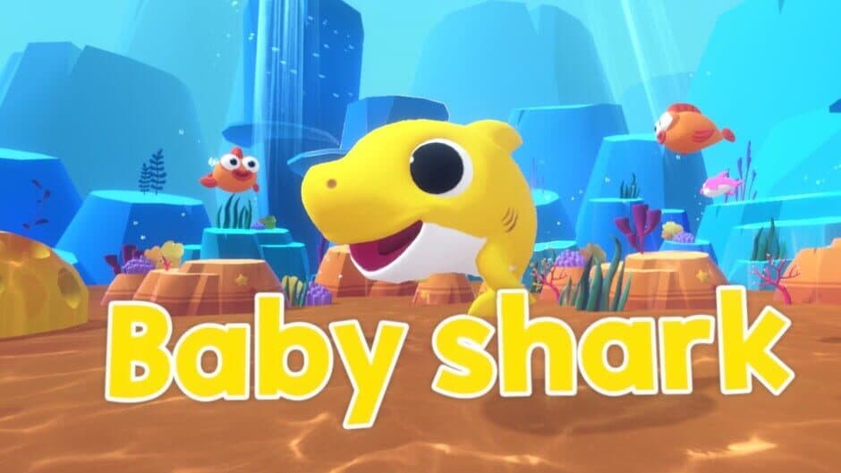 Baby Shark VR Dancing screenshot