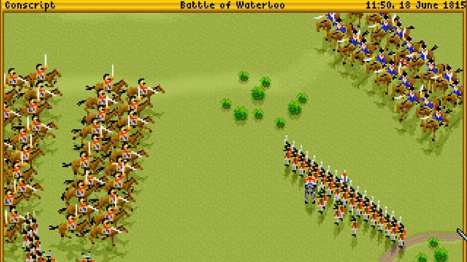 Fields of Glory screenshot