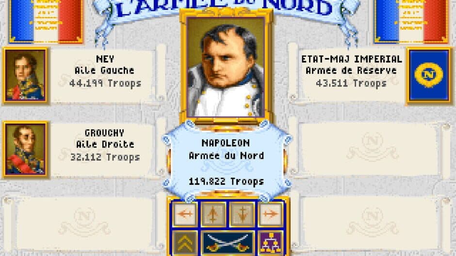 Fields of Glory screenshot