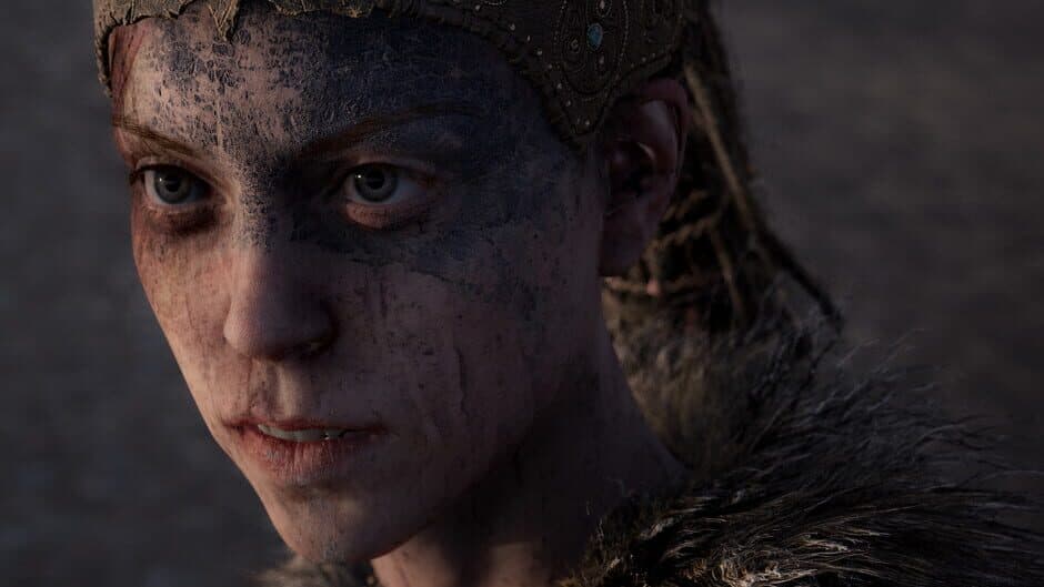 Hellblade: Senua's Sacrifice - VR Edition screenshot