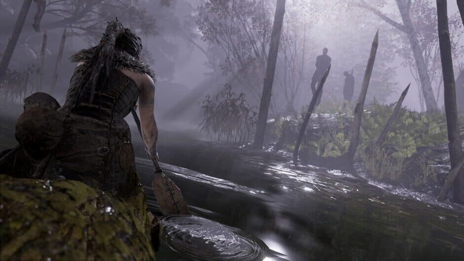 Hellblade: Senua's Sacrifice - VR Edition screenshot