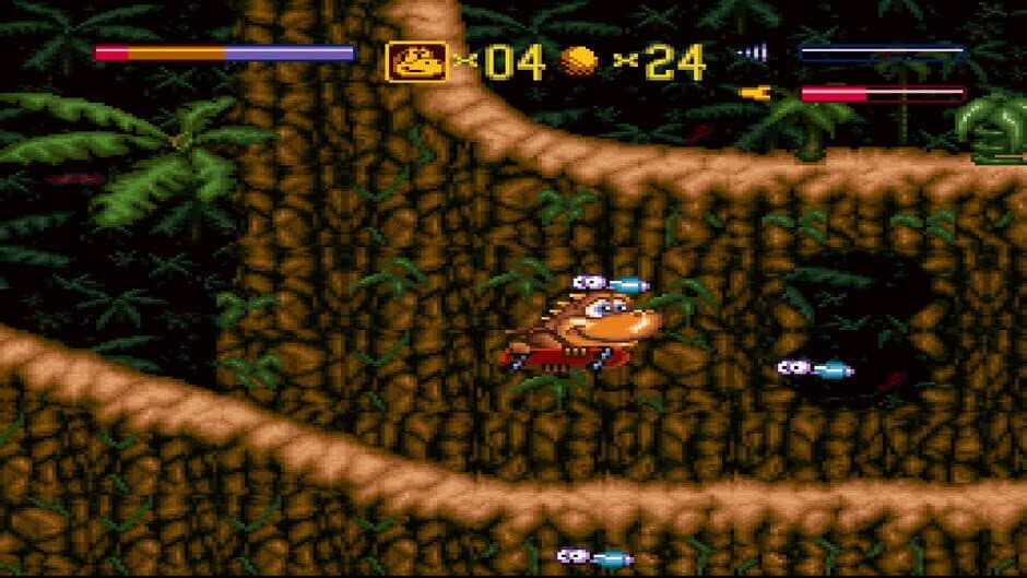 Radical Rex screenshot