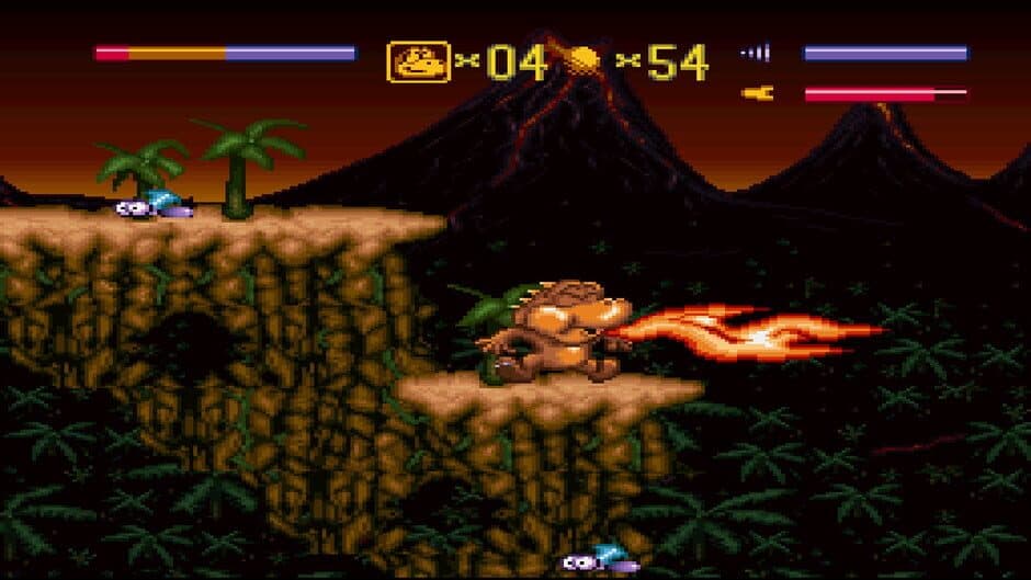 Radical Rex screenshot